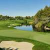 terrain de golf