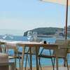 restaurant au bord de mer
