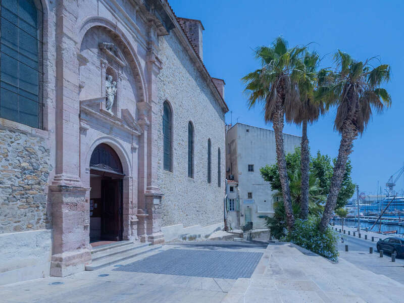 eglise