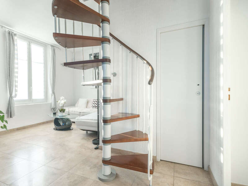 escaliers