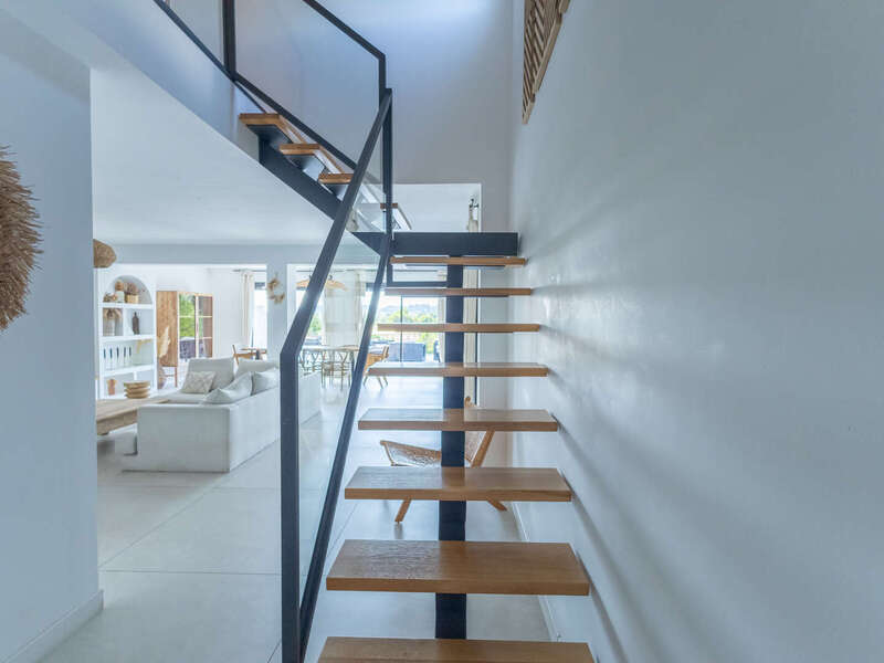 escaliers