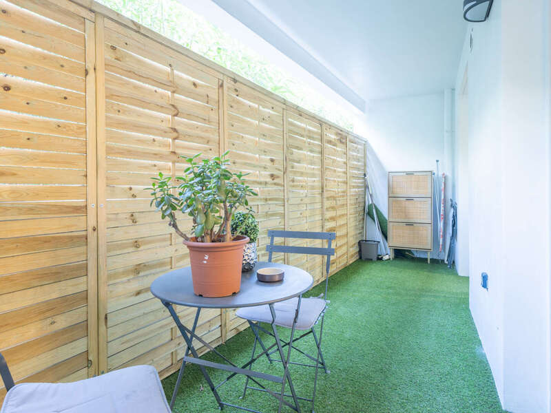 terrasse