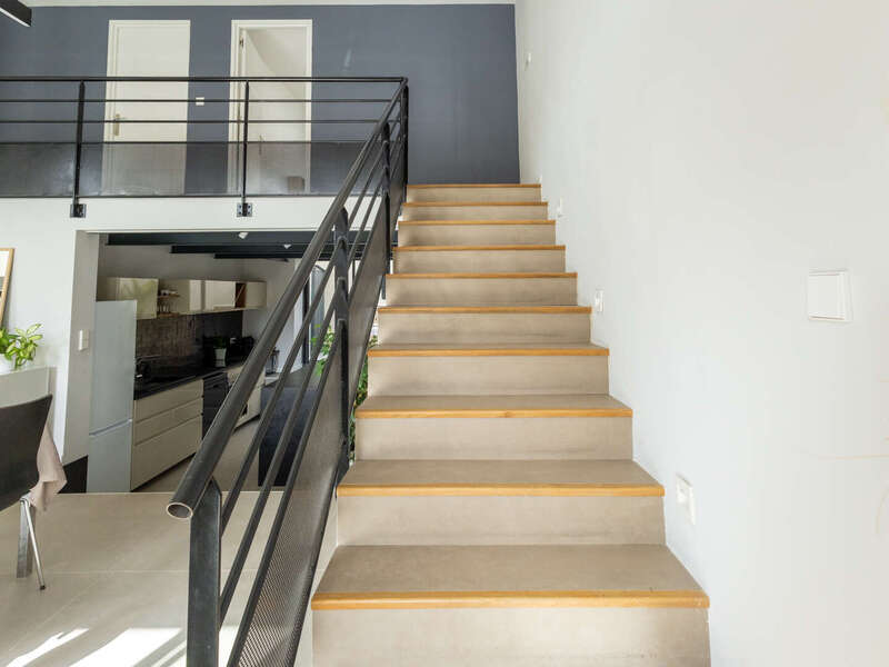 escaliers