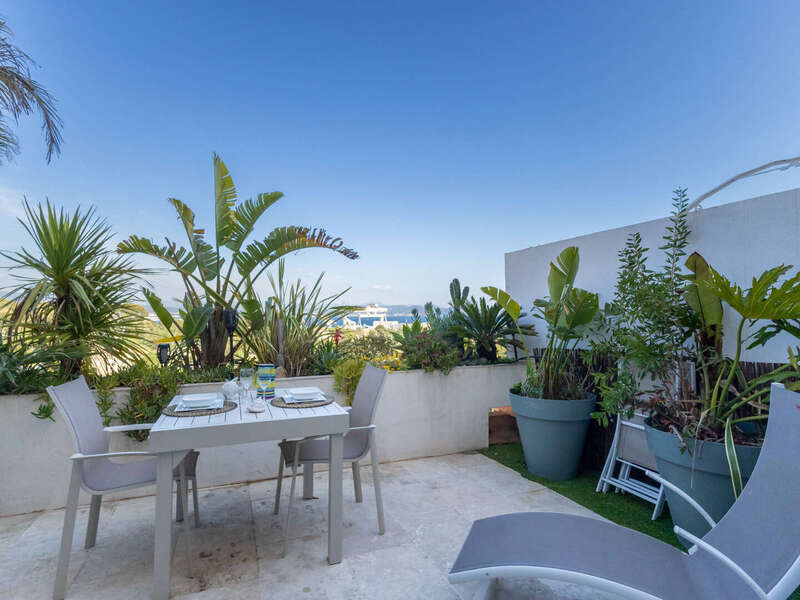 terrasse